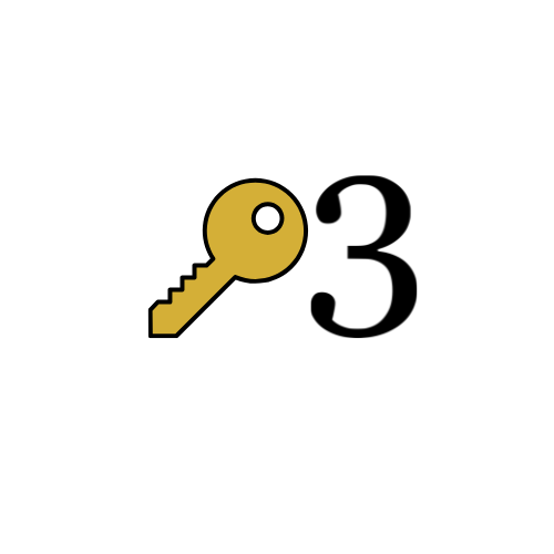 GoldKey3 Logo